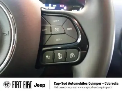 Photo 23 Jeep Renegade  1.3 Turbo T4 190ch  4xe Upland AT6