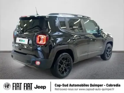 Photo 17 Jeep Renegade  1.3 Turbo T4 190ch  4xe Upland AT6
