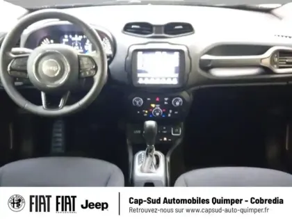 Photo 7 Jeep Renegade  1.3 Turbo T4 190ch  4xe Upland AT6