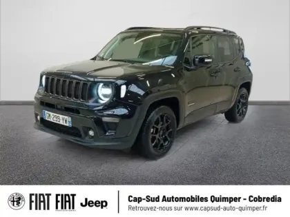 Photo Jeep Renegade