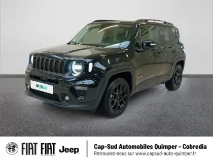 Photo 15 Jeep Renegade  1.3 Turbo T4 190ch  4xe Upland AT6