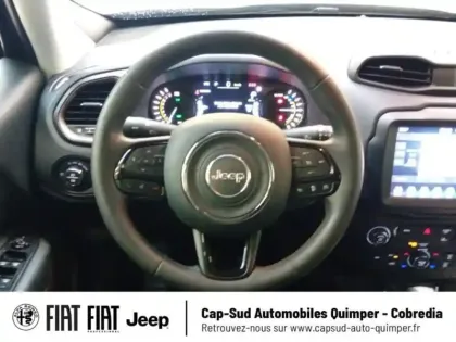 Photo 22 Jeep Renegade  1.3 Turbo T4 190ch  4xe Upland AT6