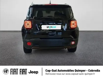 Photo 6 Jeep Renegade  1.3 Turbo T4 190ch  4xe Upland AT6