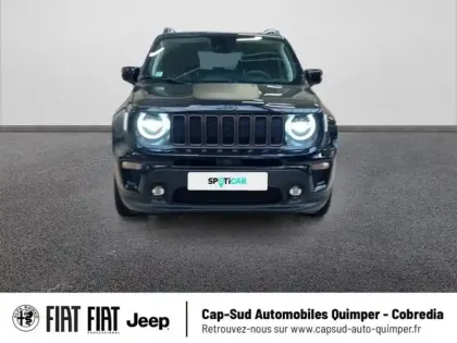 Photo 5 Jeep Renegade  1.3 Turbo T4 190ch  4xe Upland AT6