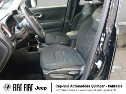 Photo 14 Jeep Renegade  1.3 Turbo T4 190ch  4xe Upland AT6