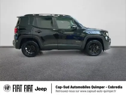 Photo 16 Jeep Renegade  1.3 Turbo T4 190ch  4xe Upland AT6