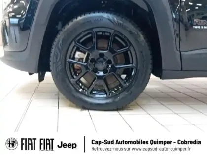 Photo 20 Jeep Renegade  1.3 Turbo T4 190ch  4xe Upland AT6