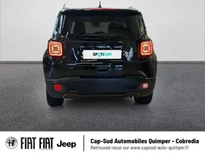 Photo 19 Jeep Renegade  1.3 Turbo T4 190ch  4xe Upland AT6