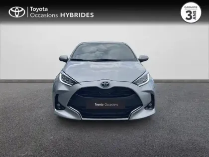 Photo 19 Toyota Yaris  116h Iconic 5p MY22 - TVA RECUP.