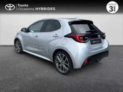 Photo 16 Toyota Yaris  116h Iconic 5p MY22 - TVA RECUP.