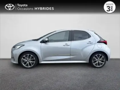 Photo 17 Toyota Yaris  116h Iconic 5p MY22 - TVA RECUP.