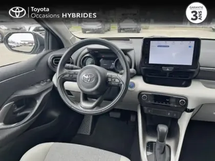 Photo 8 Toyota Yaris  116h Iconic 5p MY22 - TVA RECUP.