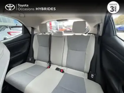 Photo 26 Toyota Yaris  116h Iconic 5p MY22 - TVA RECUP.