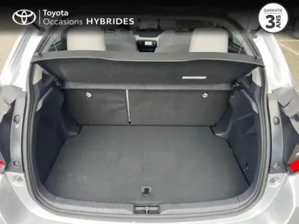 Photo 9 Toyota Yaris  116h Iconic 5p MY22 - TVA RECUP.