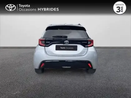 Photo 18 Toyota Yaris  116h Iconic 5p MY22 - TVA RECUP.