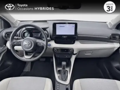 Photo 22 Toyota Yaris  116h Iconic 5p MY22 - TVA RECUP.