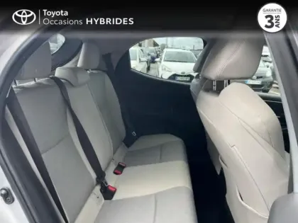 Photo 6 Toyota Yaris  116h Iconic 5p MY22 - TVA RECUP.