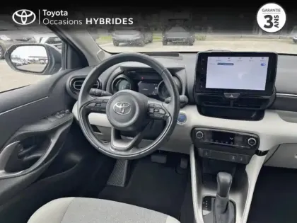 Photo 23 Toyota Yaris  116h Iconic 5p MY22 - TVA RECUP.