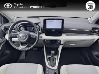 Photo 7 Toyota Yaris  116h Iconic 5p MY22 - TVA RECUP.
