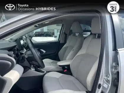 Photo 25 Toyota Yaris  116h Iconic 5p MY22 - TVA RECUP.