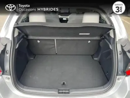 Photo 24 Toyota Yaris  116h Iconic 5p MY22 - TVA RECUP.