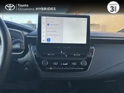 Photo 14 Toyota Corolla  Touring Spt 1.8 140ch Design