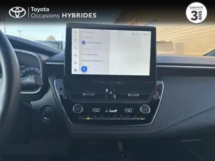 Photo 29 Toyota Corolla  Touring Spt 1.8 140ch Design