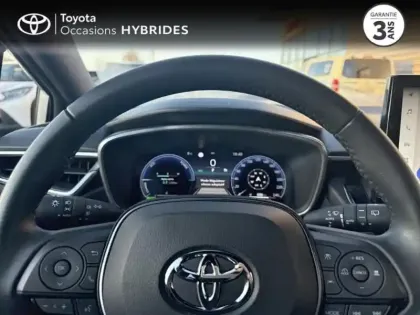 Photo 27 Toyota Corolla  Touring Spt 1.8 140ch Design