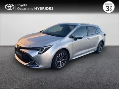 Photo Toyota Corolla