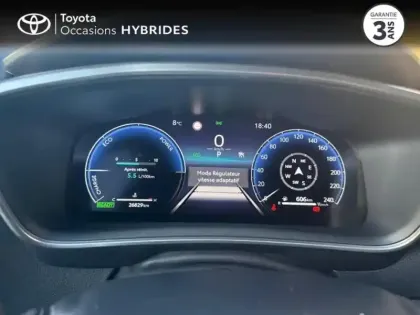 Photo 13 Toyota Corolla  Touring Spt 1.8 140ch Design