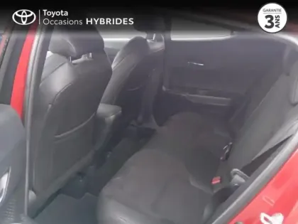 Photo 6 Toyota C-HR  2.0 Hybride 184ch Collection E-CVT