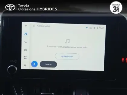 Photo 14 Toyota C-HR  2.0 Hybride 184ch Collection E-CVT