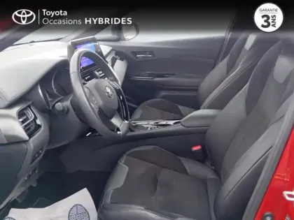 Photo 5 Toyota C-HR  2.0 Hybride 184ch Collection E-CVT