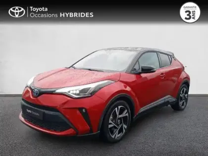 Photo Toyota C-hr