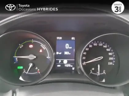 Photo 13 Toyota C-HR  2.0 Hybride 184ch Collection E-CVT