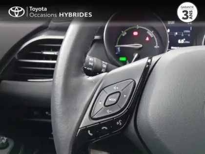 Photo 10 Toyota C-HR  2.0 Hybride 184ch Collection E-CVT