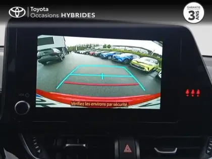 Photo 11 Toyota C-HR  2.0 Hybride 184ch Collection E-CVT