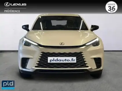 Photo 7 Lexus Lbx  1.5 136ch Elegant 2WD