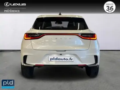 Photo 6 Lexus Lbx  1.5 136ch Elegant 2WD