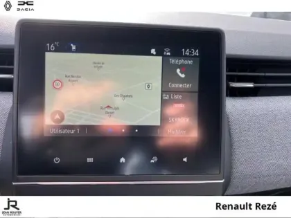 Photo 14 Renault Clio  1.0 TCe 90ch Techno - 24