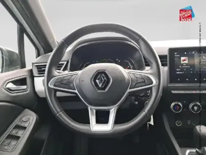 Photo 11 Renault Clio  1.6 E-Tech hybride 140ch Limited -21N