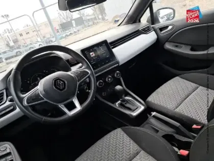 Photo 14 Renault Clio  1.6 E-Tech hybride 140ch Limited -21N