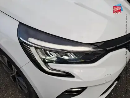 Photo 12 Renault Clio  1.6 E-Tech hybride 140ch Limited -21N