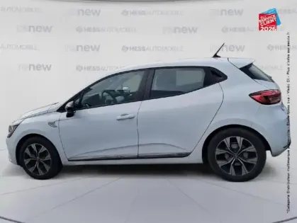 Photo 8 Renault Clio  1.6 E-Tech hybride 140ch Limited -21N