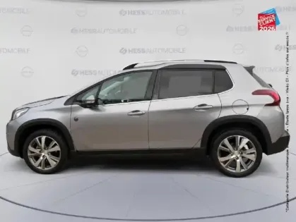 Photo 8 Peugeot 2008  1.2 PureTech 130ch E6.c Crossway S&S EAT6 6cv