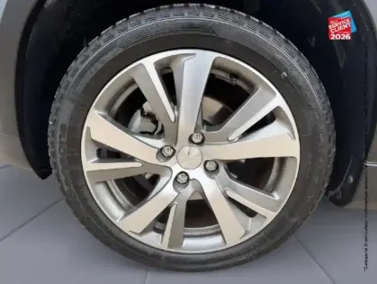 Photo 9 Peugeot 2008  1.2 PureTech 130ch E6.c Crossway S&S EAT6 6cv