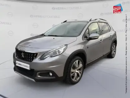Photo Peugeot 2008 1.2 Puretech 130ch E6.c Crossway S&s Eat6 6cv