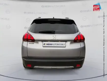 Photo 6 Peugeot 2008  1.2 PureTech 130ch E6.c Crossway S&S EAT6 6cv