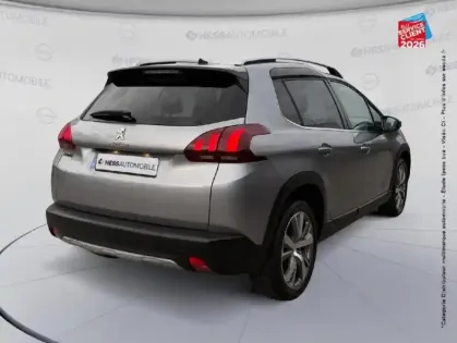 Photo 5 Peugeot 2008  1.2 PureTech 130ch E6.c Crossway S&S EAT6 6cv