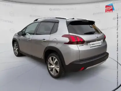 Photo 7 Peugeot 2008  1.2 PureTech 130ch E6.c Crossway S&S EAT6 6cv